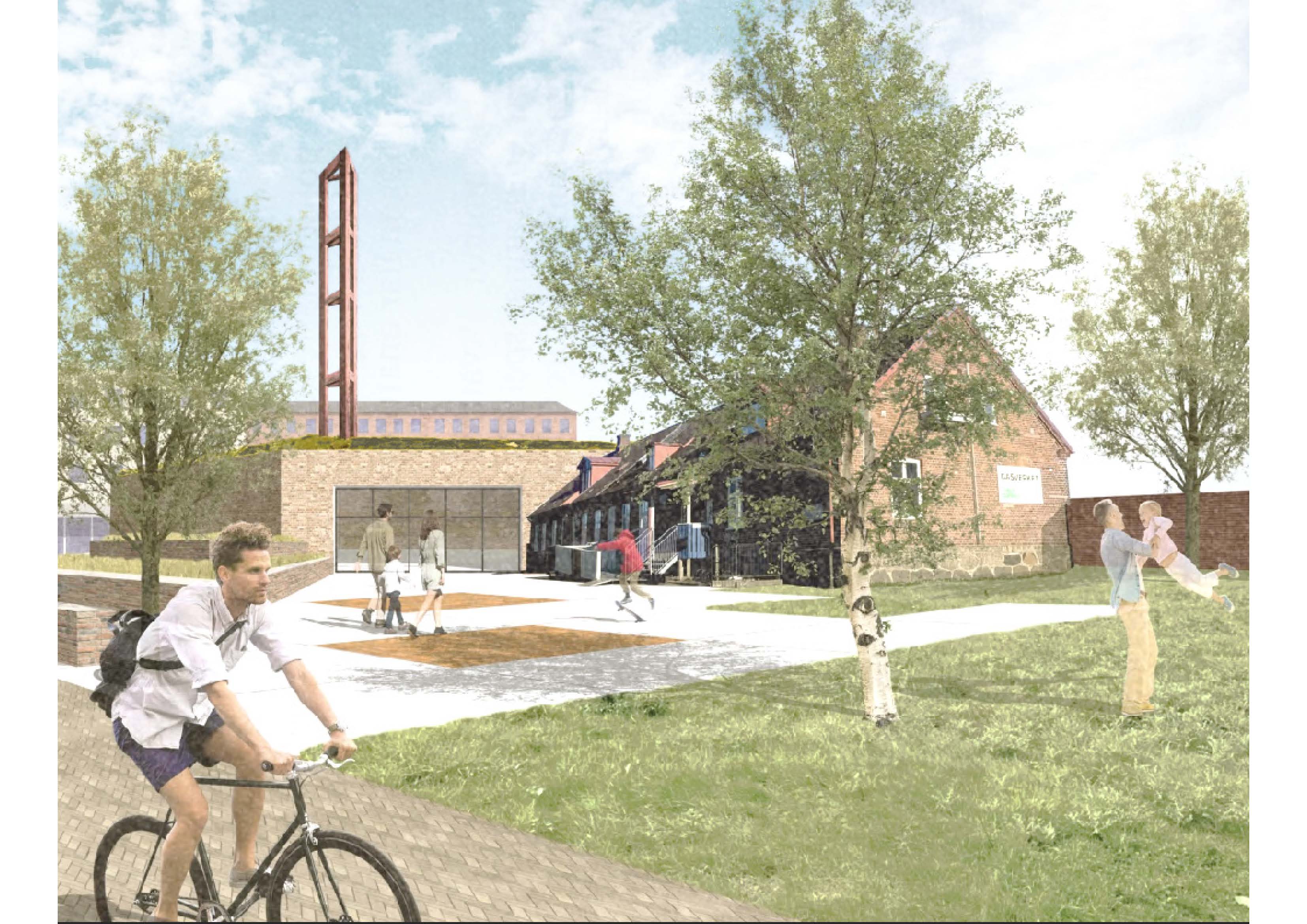 Bruksstaden industry to identity