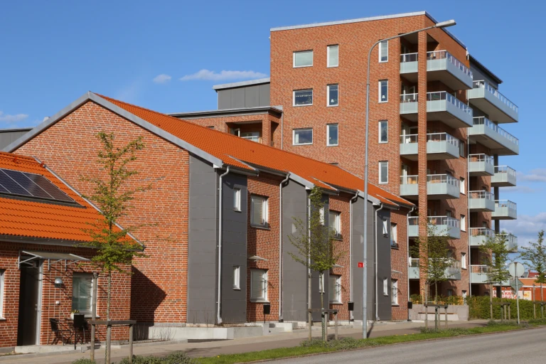 Bostadshus