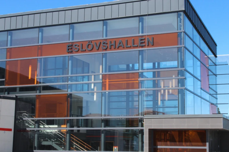Eslövshallen