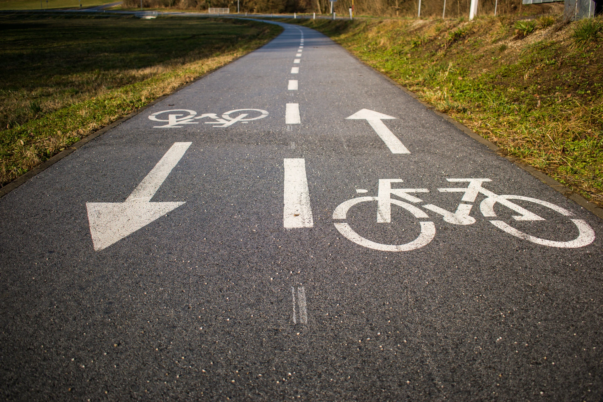 Cykelväg