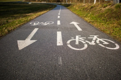 Cykelväg
