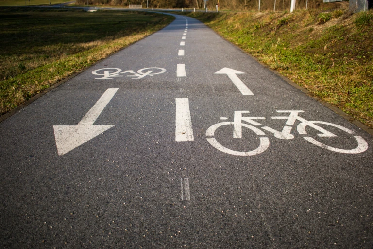 Cykelväg