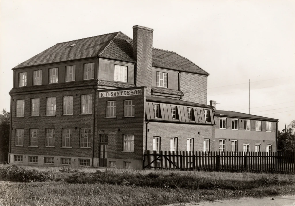 Santessons skofabrik