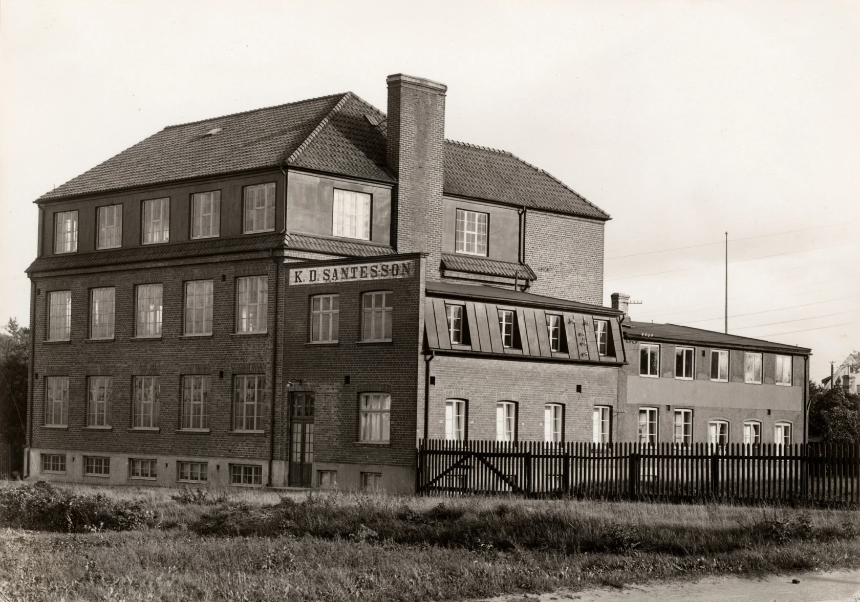 Santessons skofabrik