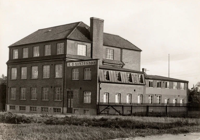 Santessons skofabrik