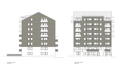 Flerbostadshus kvarngatan, illustration