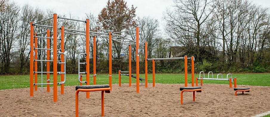 Utegym