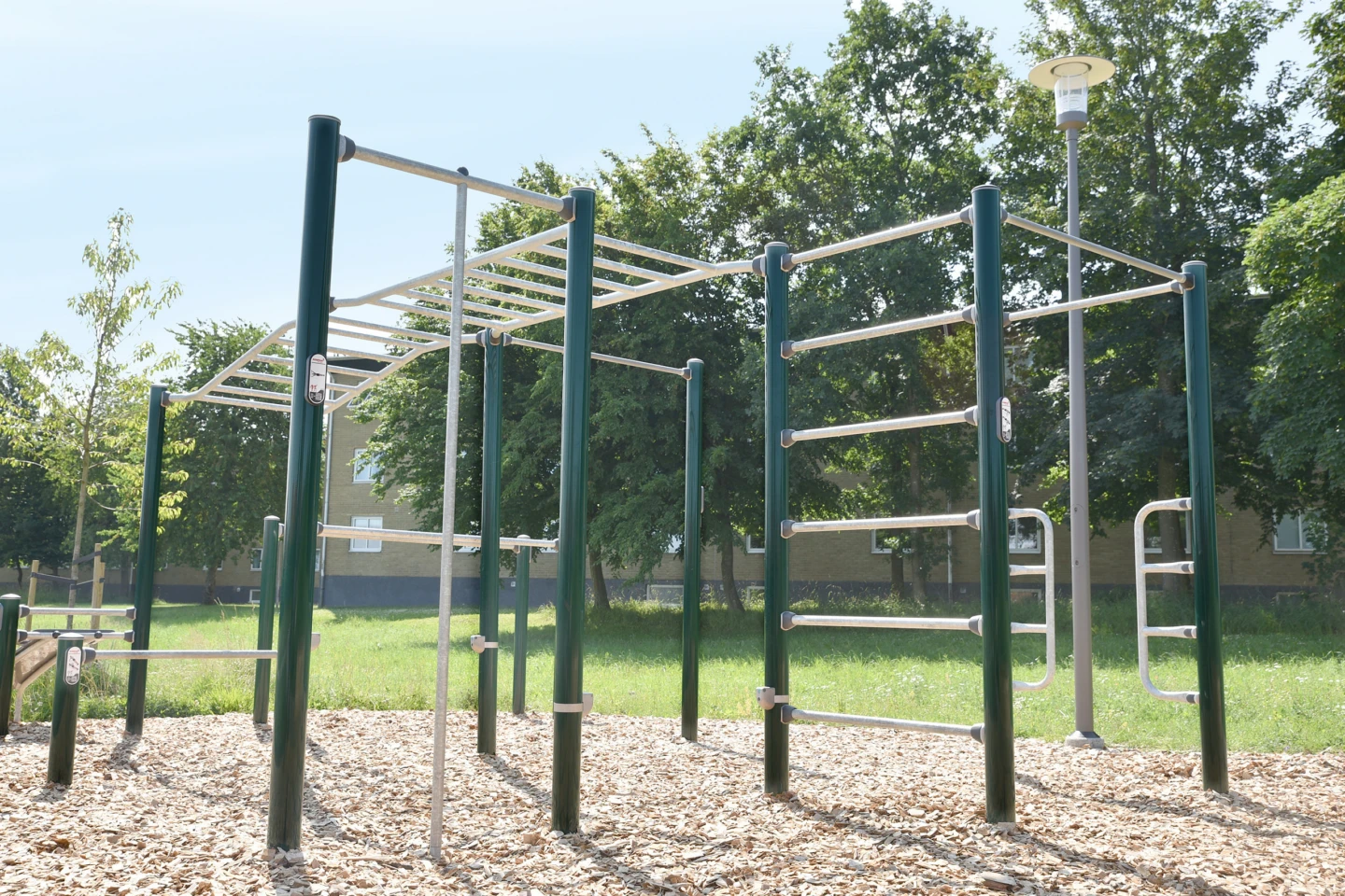 Utegym