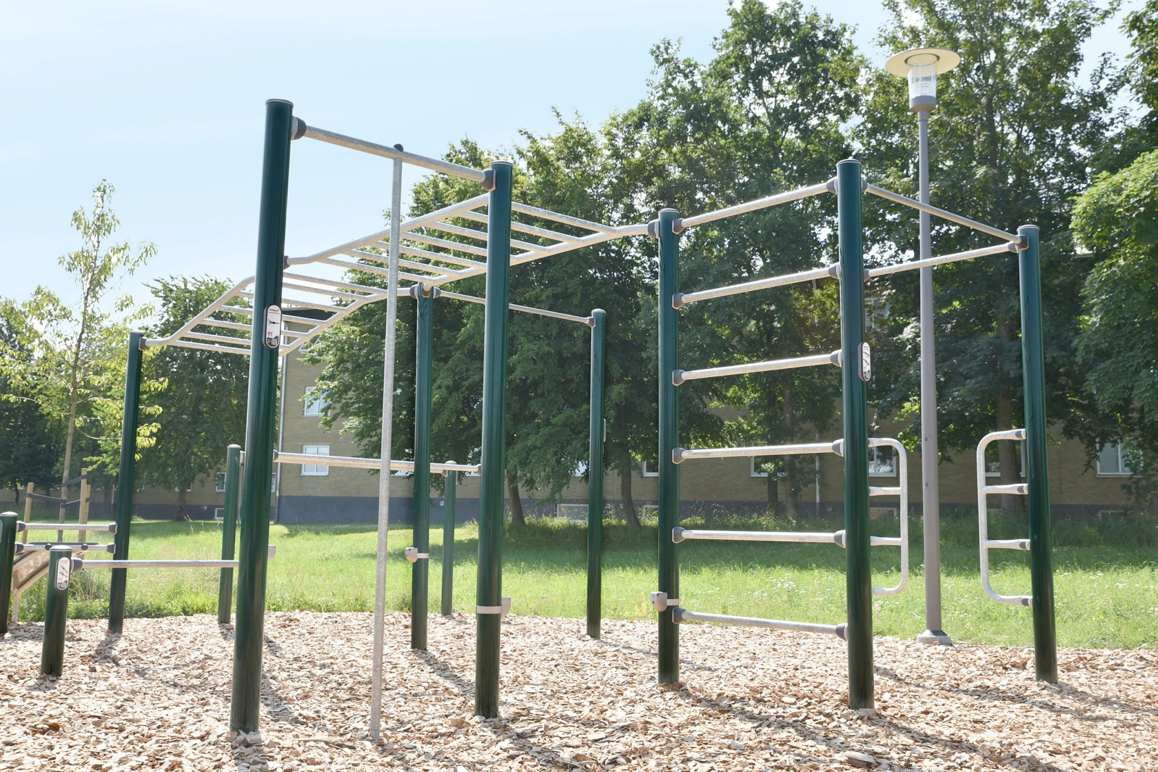 Utegym