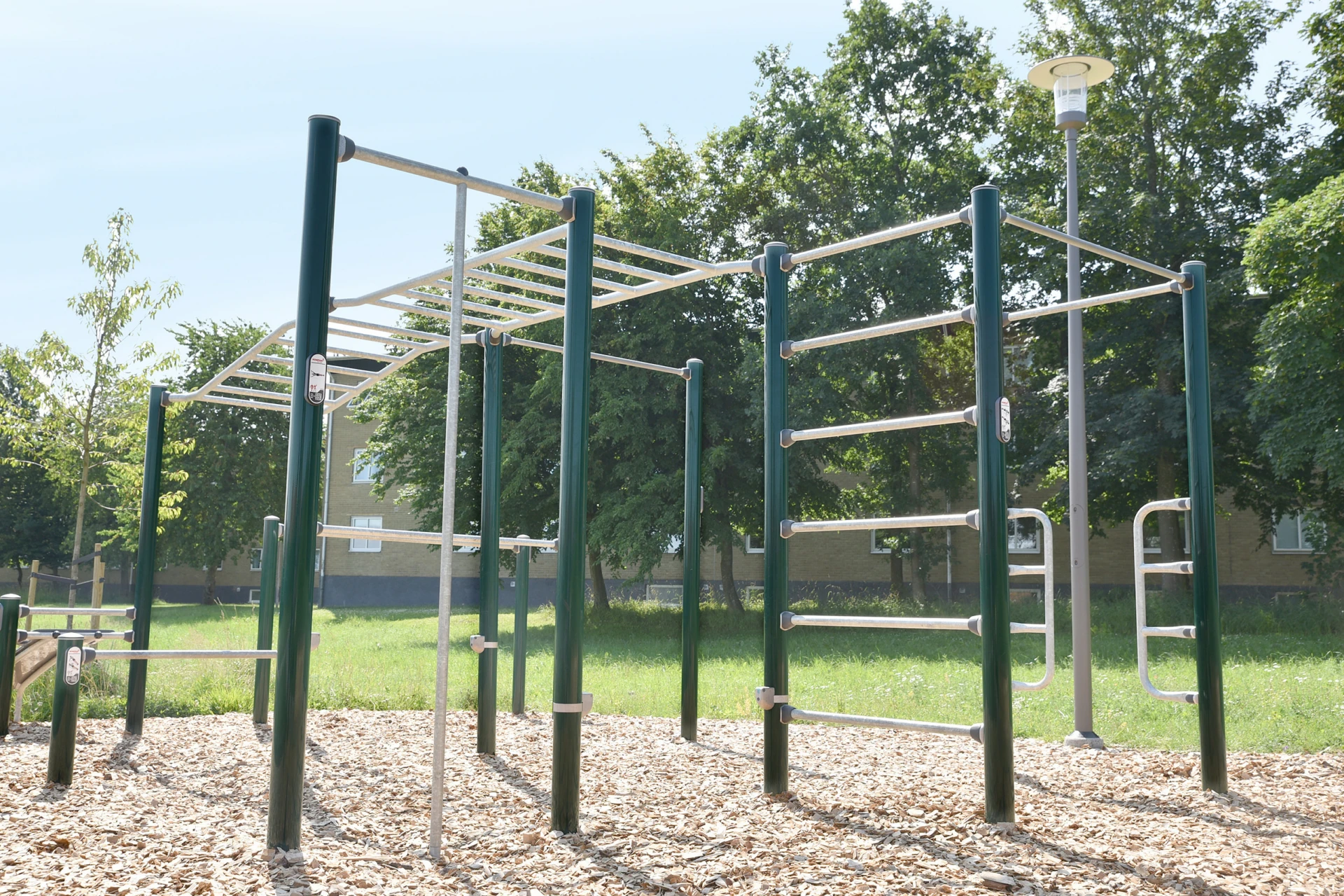 Utegym