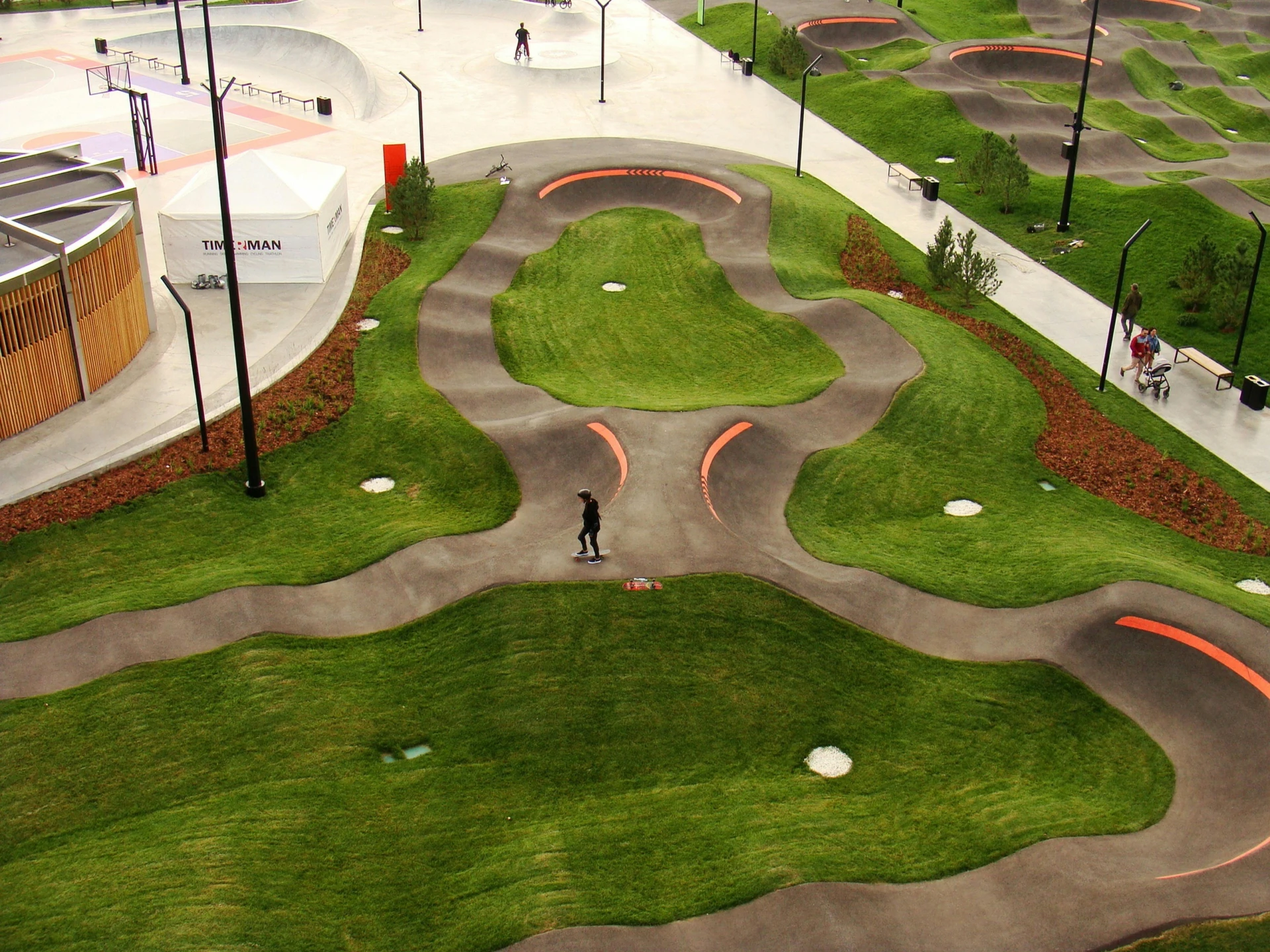 Pumptrackbana